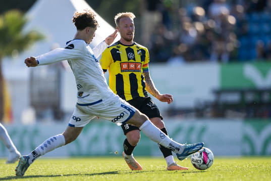 Mikkel Rygaard Jensen of Häcken