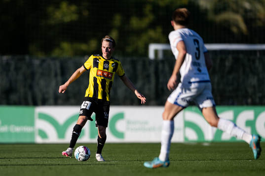 Sigge Jansson of Häcken