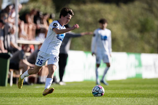 Mikkel Kalvenes Hope of Haugesund