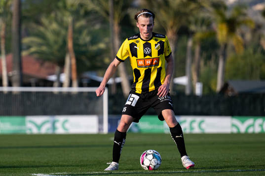 Sigge Jansson of Häcken