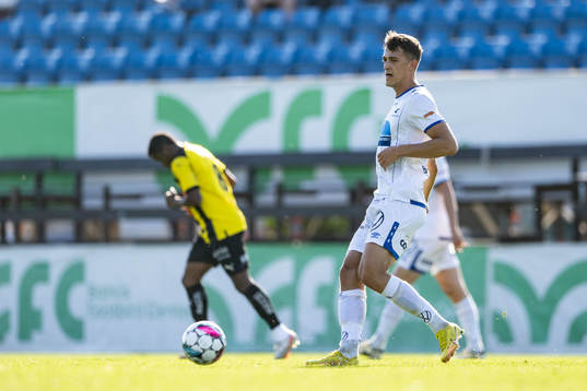 Anders Bloch Baertelsen of Haugesund
