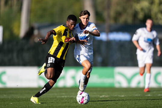 Akoua Romeo Amane of Häcken