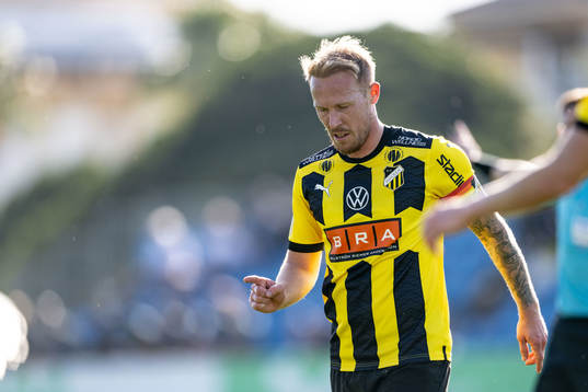 Mikkel Rygaard Jensen of Häcken