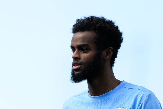 Malmö FFs Mubaarak Nuh