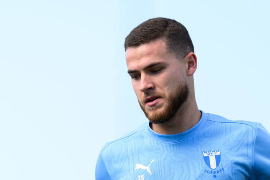Malmö FFs Gabriel Busanello