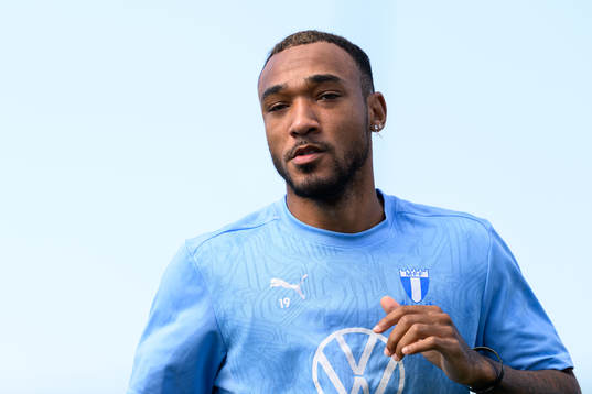 Malmö FFs Derek Cornelius