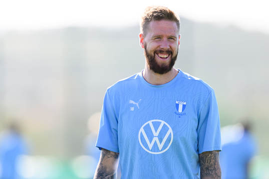 Malmö FFs Pontus Jansson