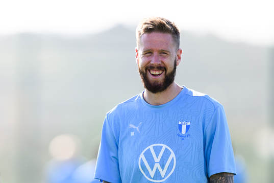 Malmö FFs Pontus Jansson