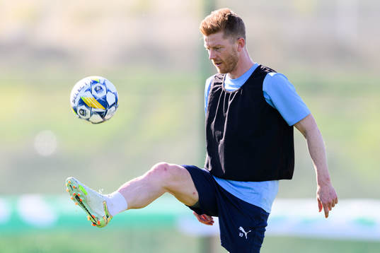 Malmö FFs Anders Christiansen