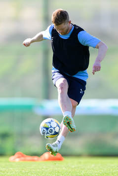 Malmö FFs Anders Christiansen