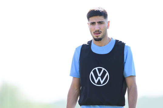 Malmö FFs Peter Gwargis