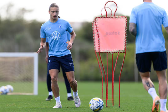 Malmö FFs Elison Makolli