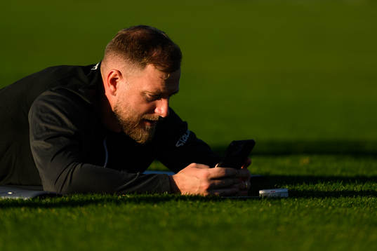 John Guidetti får behandling