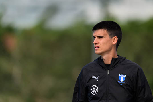 Tekniskt ansvarig Jaime Segura