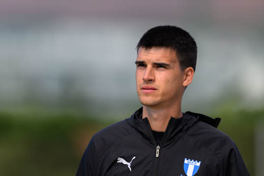 Tekniskt ansvarig Jaime Segura