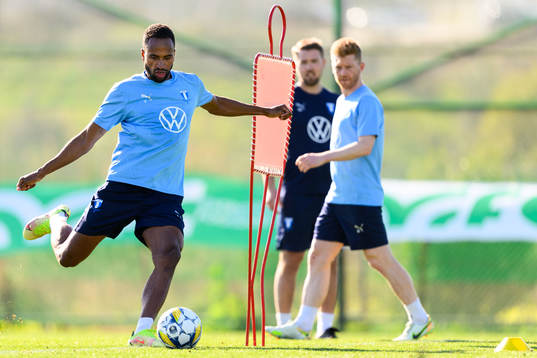 Isaac Kiese Thelin