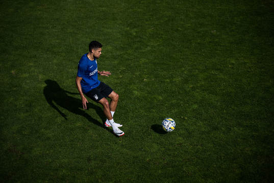IFK Göteborgs Thomas Santos