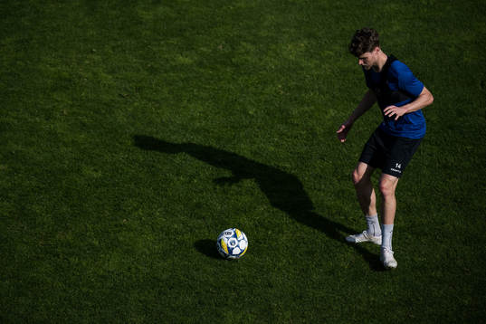 IFK Göteborgs Gustaf Norlin