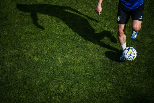 IFK Göteborgs Anders Trondsen