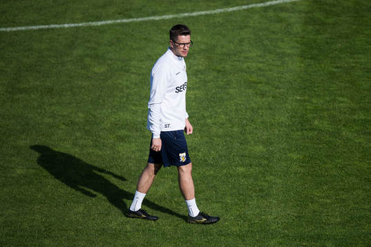 IFK Göteborgs assisterande tränare Sindre Tjelmeland