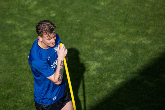 IFK Göteborgs Sebastian Hausner