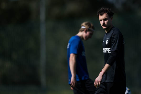 IFK Göteborgs målvakt Elis Bishesari