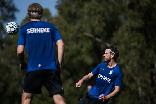 IFK Göteborgs Gustav Svensson