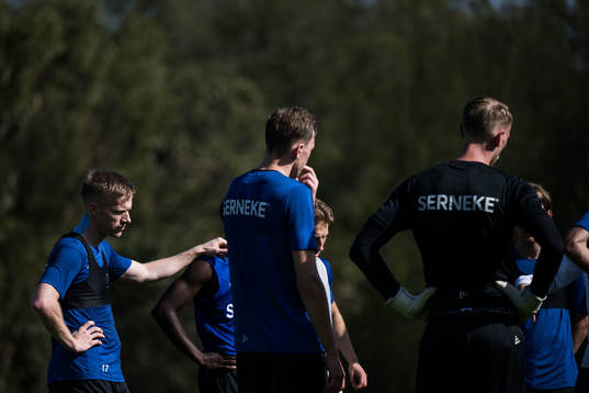 IFK Göteborgs Oscar Wendt
