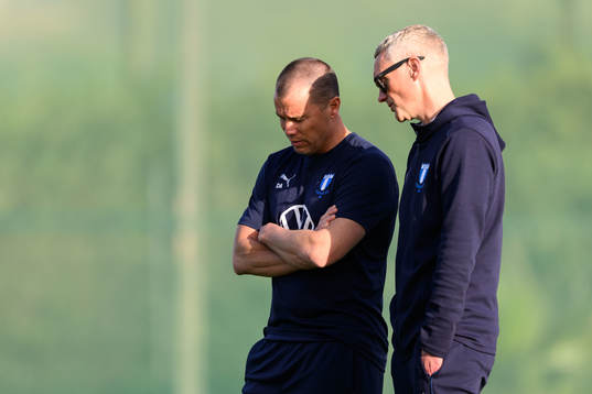 Malmö FFs sportchef Daniel Andersson