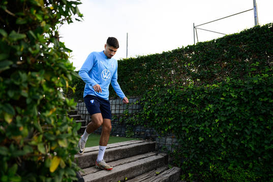 Malmö FFs Peter Gwargis