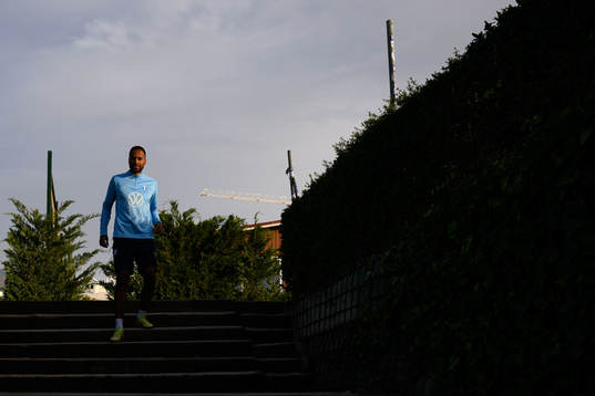 Malmö FFs Isaac Kiese Thelin