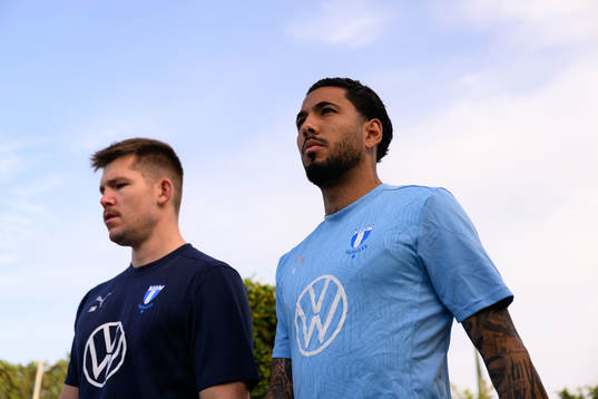 Malmö FFs Sergio Pena