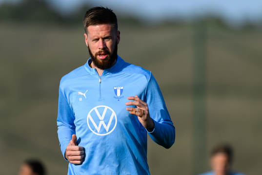 Malmö FFs Pontus Jansson