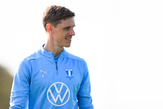 Malmö FFs Søren Rieks