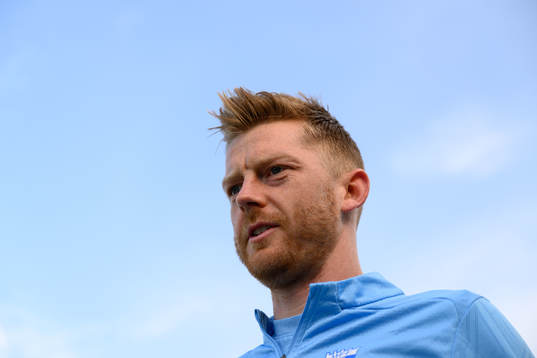 Malmö FFs Anders Christiansen
