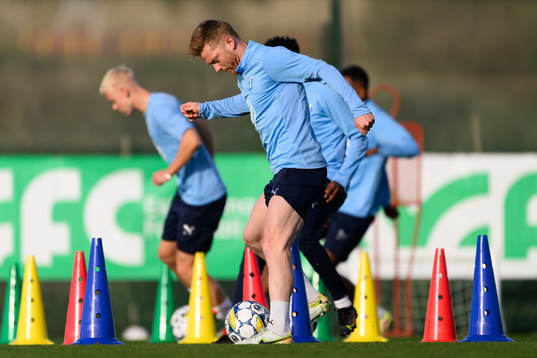 Malmö FFs Anders Christiansen