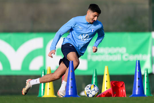 Malmö FFs Peter Gwargis