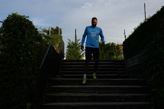 Malmö FFs Isaac Kiese Thelin