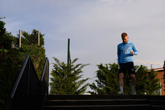 Malmö FFs Anders Christiansen