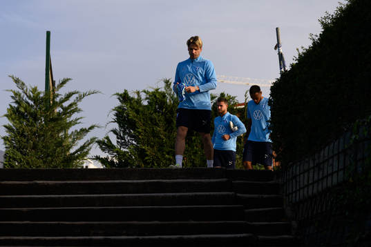 Malmö FFs Jens Stryger Larsen