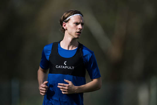 IFK Göteborgs Lucas Kåhed