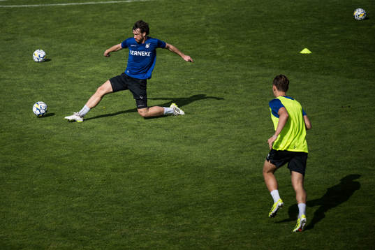 IFK Göteborgs Gustav Svensson