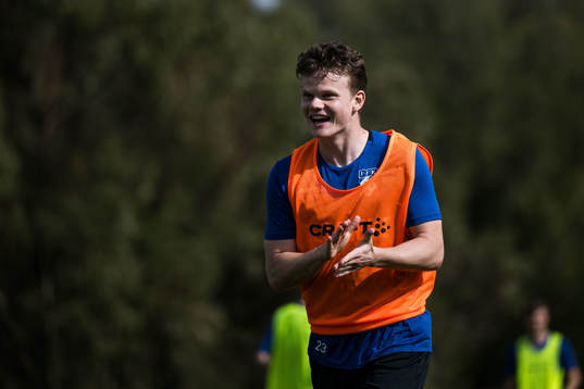 IFK Göteborgs Kolbeinn Thordarson