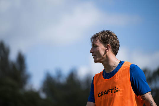 IFK Göteborgs Sebastian Hausner