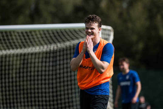 IFK Göteborgs Kolbeinn Thordarson
