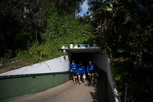 IFK Göteborgs Gustav Svensson, Gustaf Norlin och Oscar