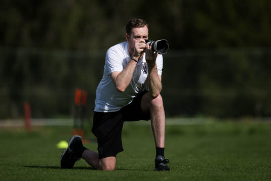 Innehållsproducent Andreas Arvidsson