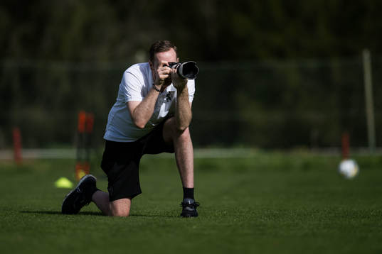 Innehållsproducent Andreas Arvidsson