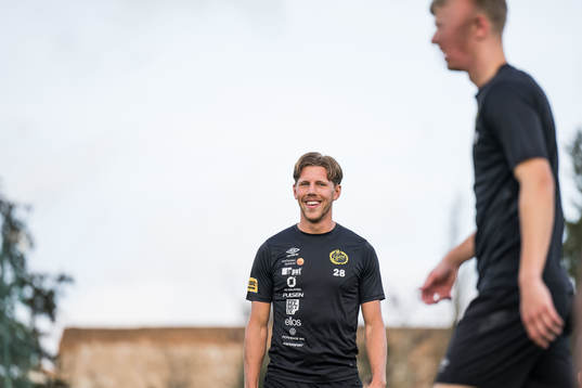 Elfsborgs Noah Söderberg