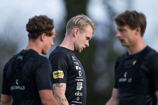 Elfsborgs Johan Larsson